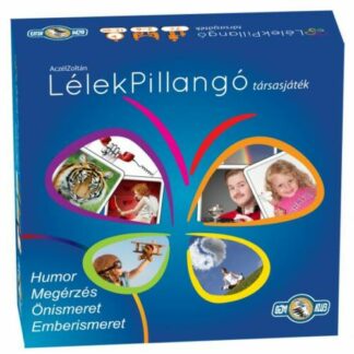Lélekpillangó