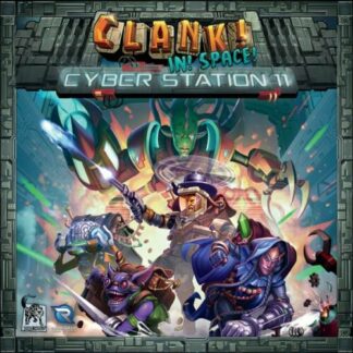 Clank! - Adventuring Party kiegészítő