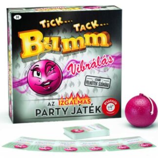 Tick Tack Bumm - Vibrálás
