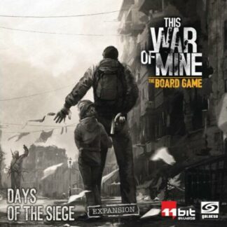 This War of Mine: Days of the Siege kiegészítő