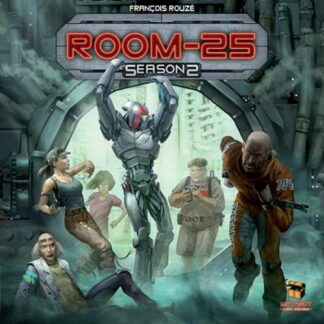 Room 25: Season 2 kiegészítő