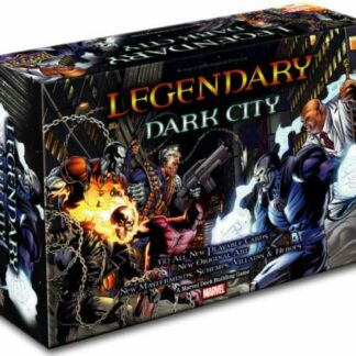 Legendary: Dark City kiegészítő