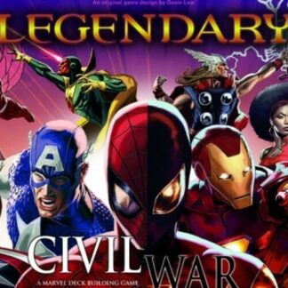 Legendary: Civil War