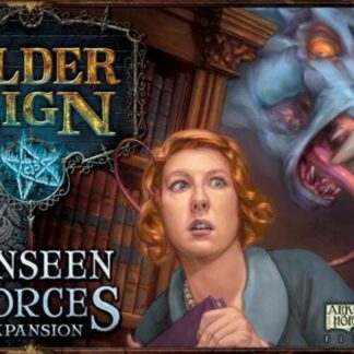 Elder Sign: Unseen Forces kiegészítő