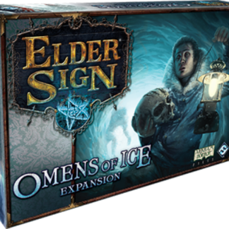 Elder Sign: Omens of Ice kiegészítő
