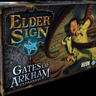 Elder Sign: Gates of Arkham kiegészítő