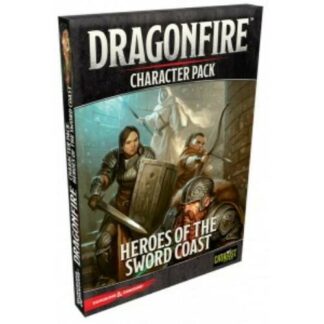 Dragonfire: Heroes of the Sword Coast kiegészítő