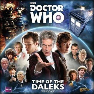 Doctor Who: Time of the Daleks (Updated edition)