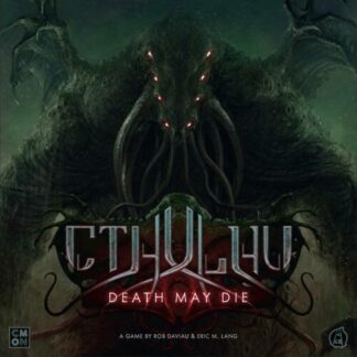 Cthulhu: Death May Die - Season 2