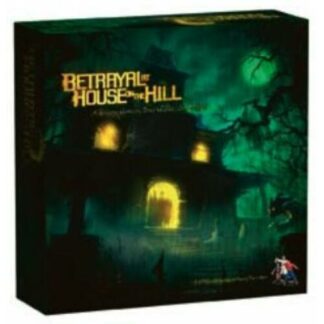 Betrayal at House on the Hill 3. kiadás
