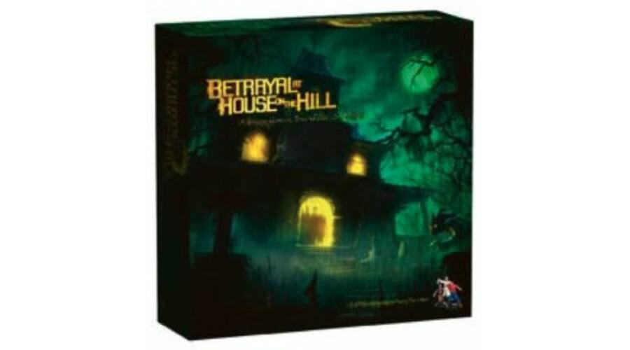 Betrayal at House on the Hill 3. kiadás
