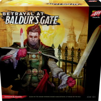 Betrayal at Baldur's Gate