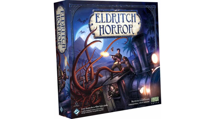 Az élőhalottak éjszakája - Egy Zombicide játék