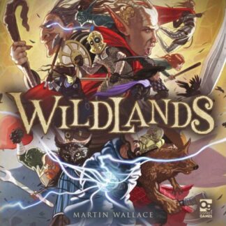 Wildlands: The Ancients kiegészítő