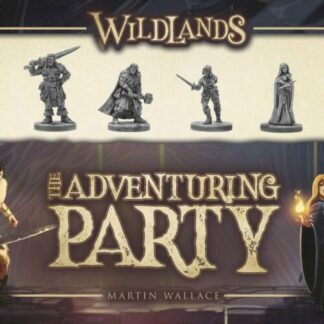 Wildlands: The Adventuring Party kiegészítő