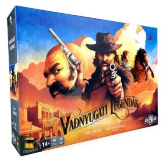 Vadnyugati legendák