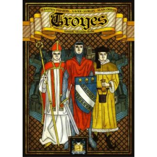 Troyes (angol)