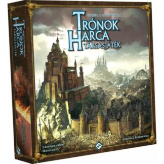 Trónok harca: 2. kiadás