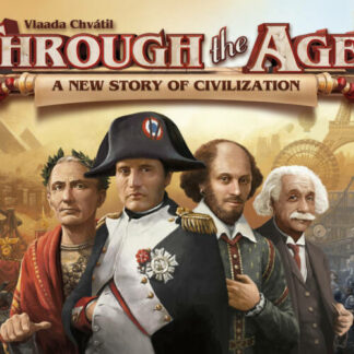 Through the Ages: A New Story of Civilization (2015-ös kiadás)