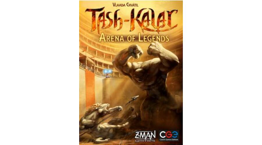 Tash-Kalar: Arena of Legends