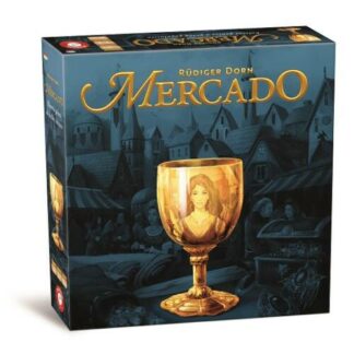 Mercado (magyar kiadás)