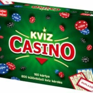 Kvíz kaszinó