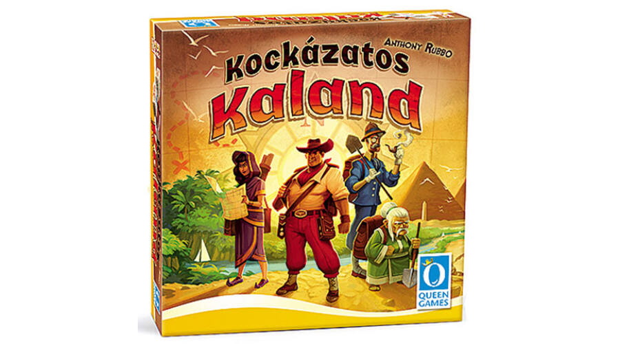 Kockázatos kaland