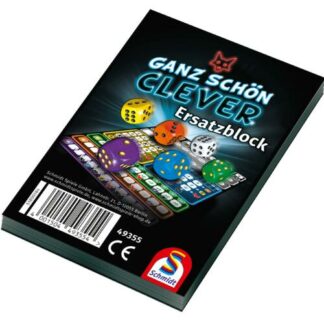 Ganz Schön Clever! Pontozófüzet