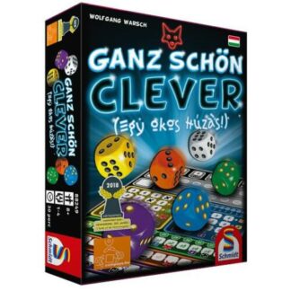 Ganz Schön Clever - Egy okos húzás!
