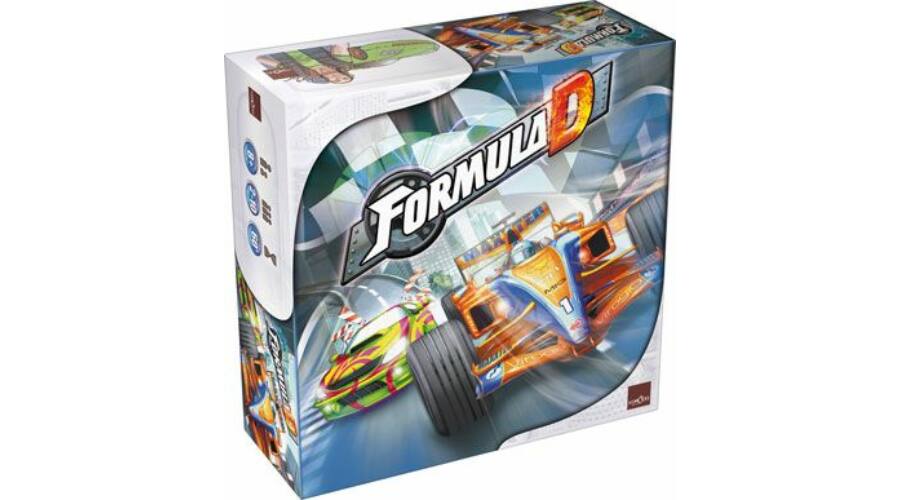 Formula D
