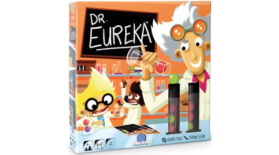 Dr. Eureka