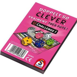 Doppelt So Clever! Challenge I kiegészítő (német)