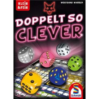 Doppelt So Clever (német)