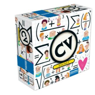 CV Pocket társasjáték