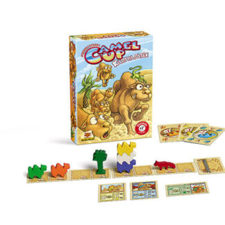 Camel Up kártyajáték