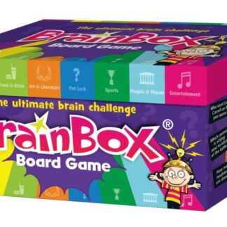Brainbox - Családi társas