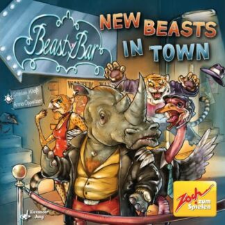 Beasty Bar - New Beasts in Town