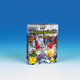 Aranyásók 3 - Párbaj