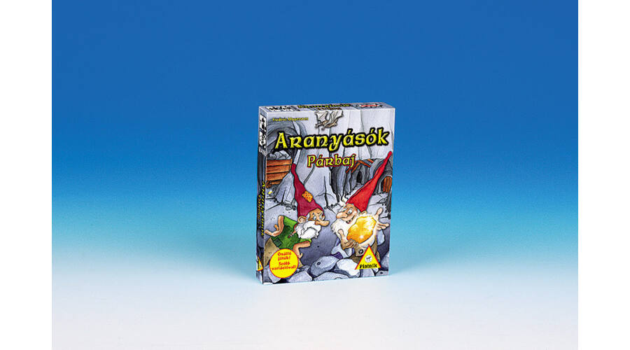 Aranyásók 3 - Párbaj