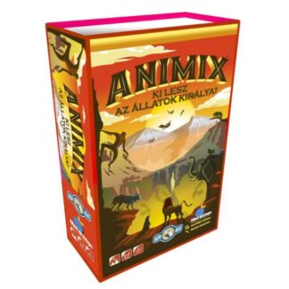 Animix: Ki lesz az állatok királya?