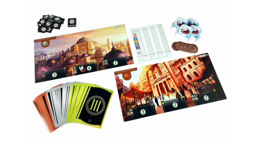 7 Csoda: Városok kiegészítő - Image 2