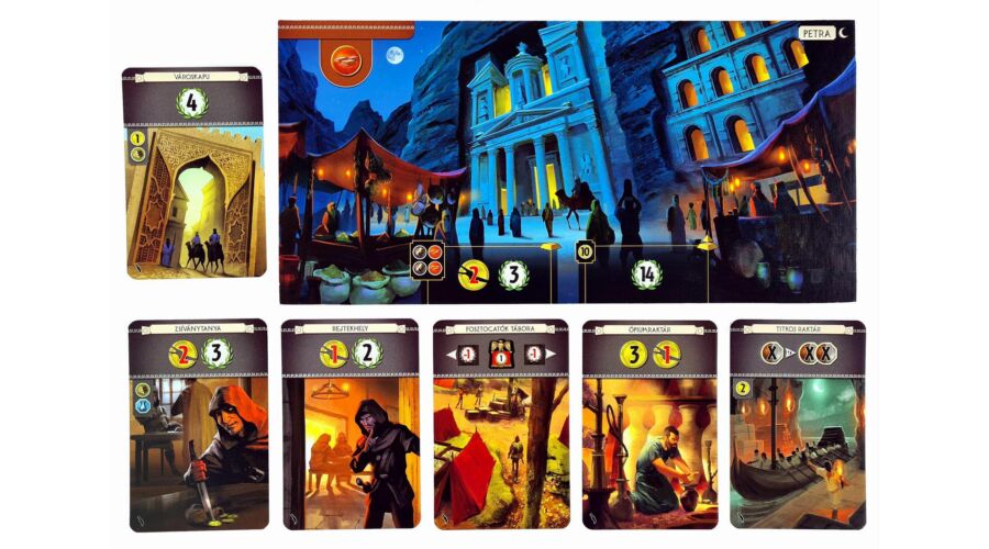 7 Csoda: Városok kiegészítő - Image 3