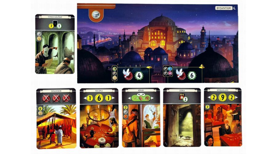7 Csoda: Városok kiegészítő - Image 4