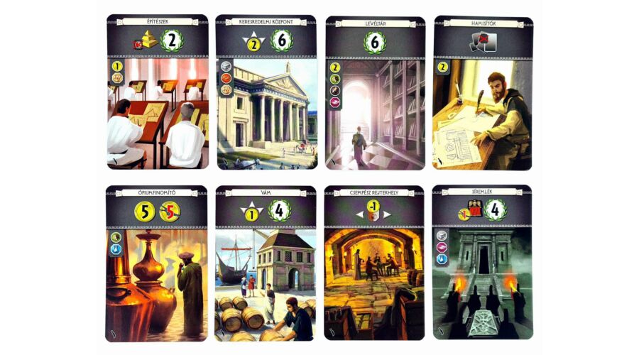 7 Csoda: Városok kiegészítő - Image 5