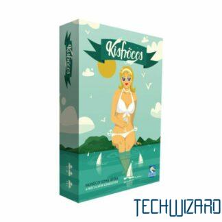 Fröccs – Kisfröccs kiegészítő kártyajáték doboza