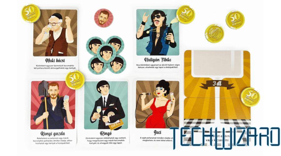 Fröccs: Kisfröccs kiegészítő - Image 4