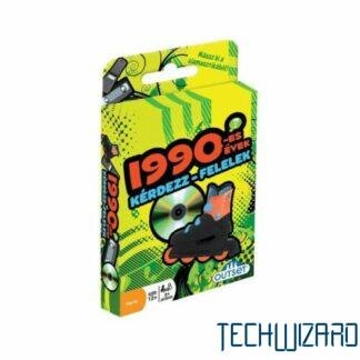 Kérdezz-Felelek: 1990-es évek társasjáték