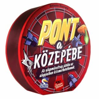 Pont a közepébe