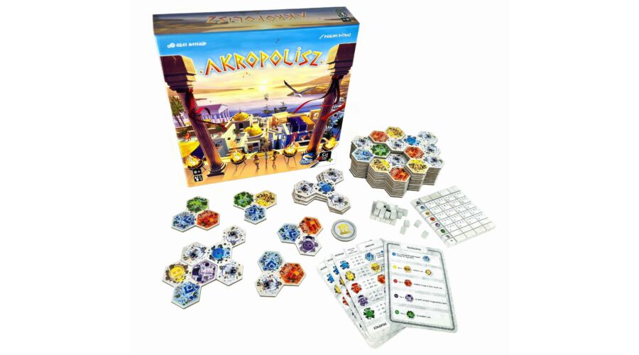 Akropolisz - Image 2