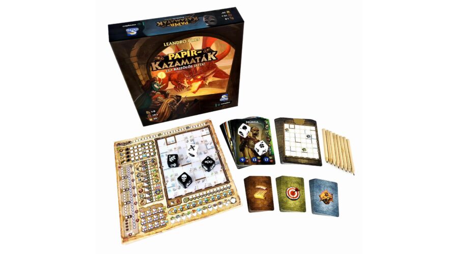 Papírkazamaták - Image 8